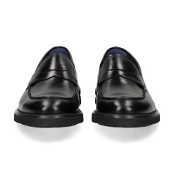 FLUCHOS Mocasines de Hombre F0633 NEGRO