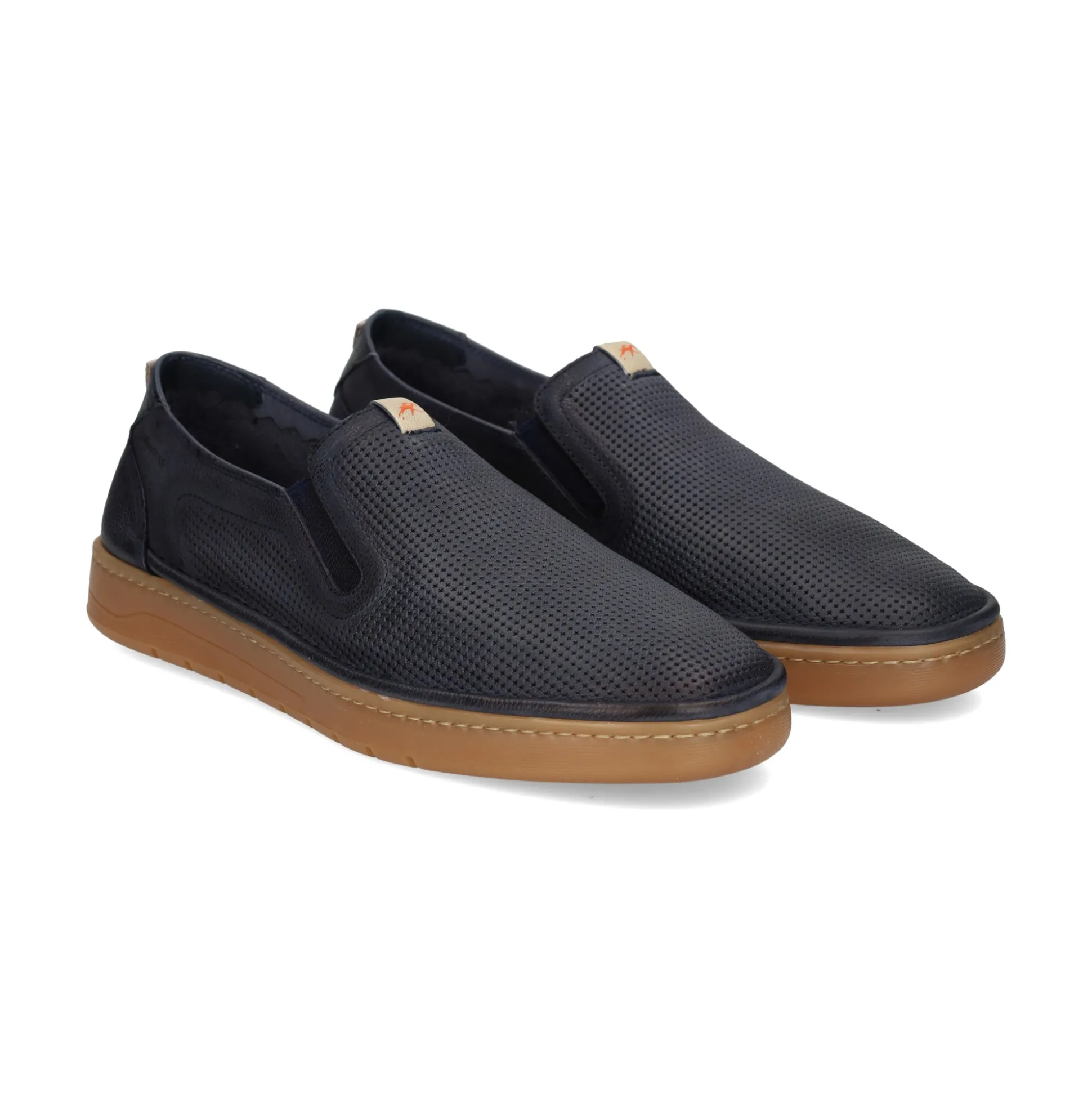 FLUCHOS Mocasines de Hombre F1946 OCEANO+COM.5