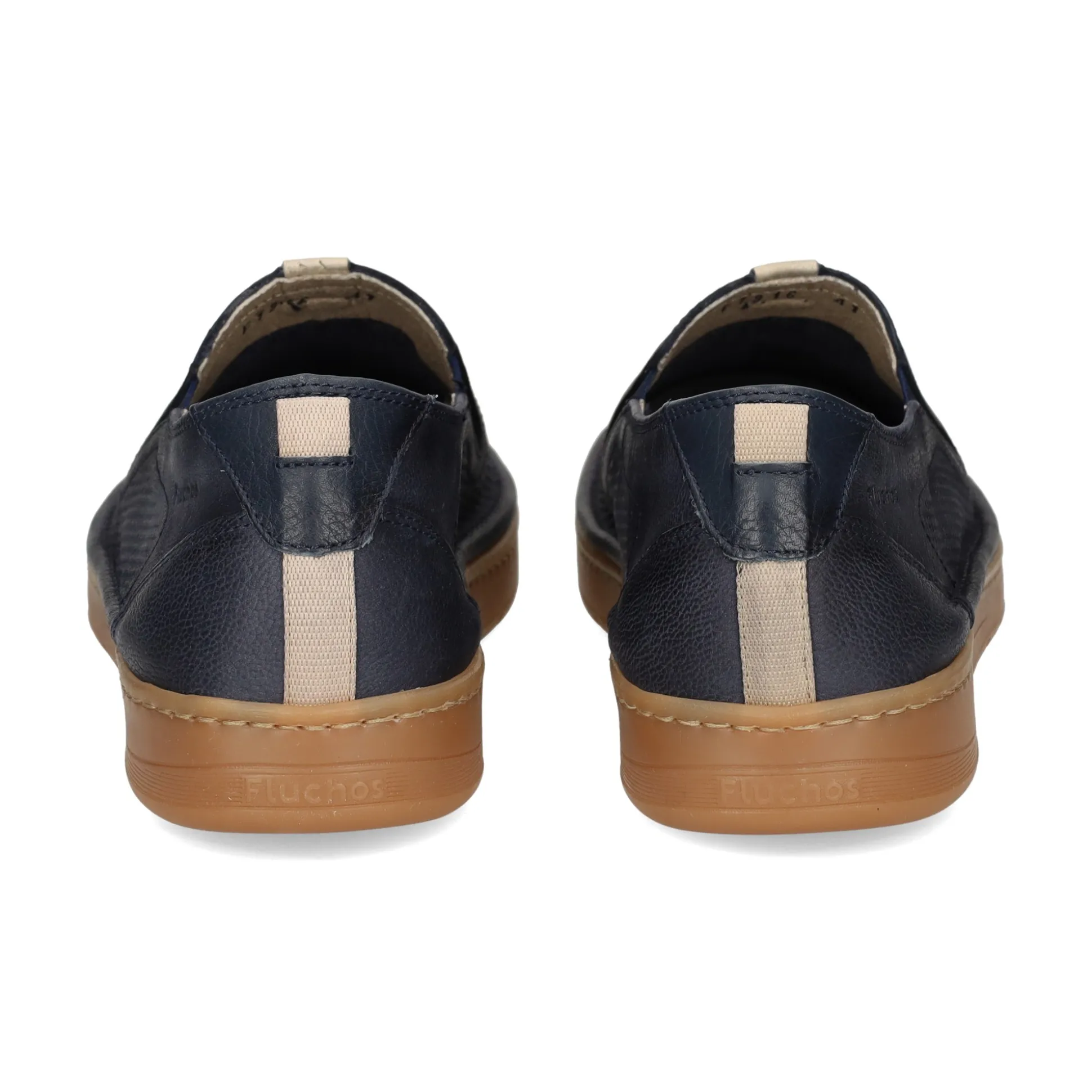 FLUCHOS Mocasines de Hombre F1946 OCEANO+COM.5