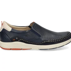 FLUCHOS Mocasines de Hombre F1985 OCEAN