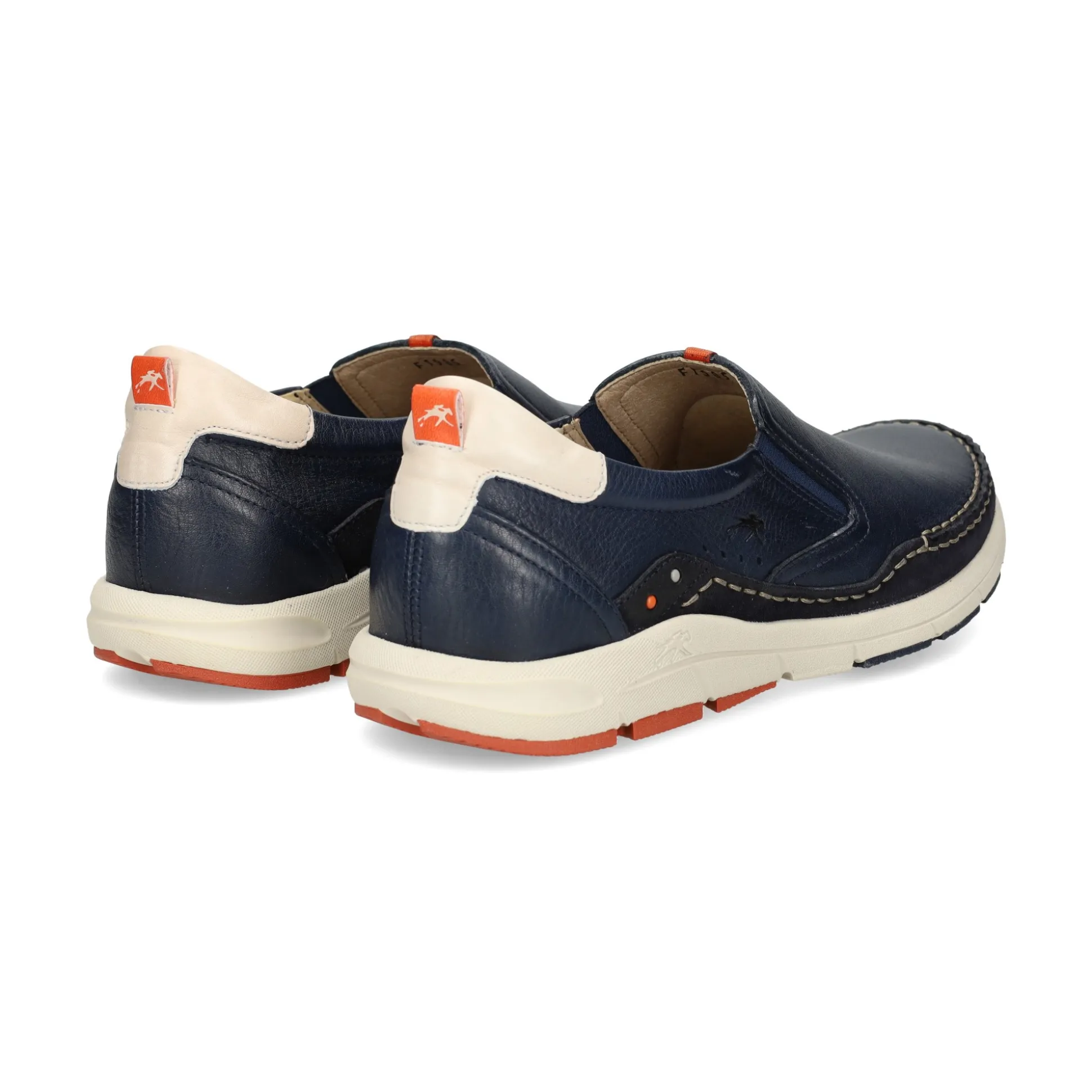 FLUCHOS Mocasines de Hombre F1985 OCEAN
