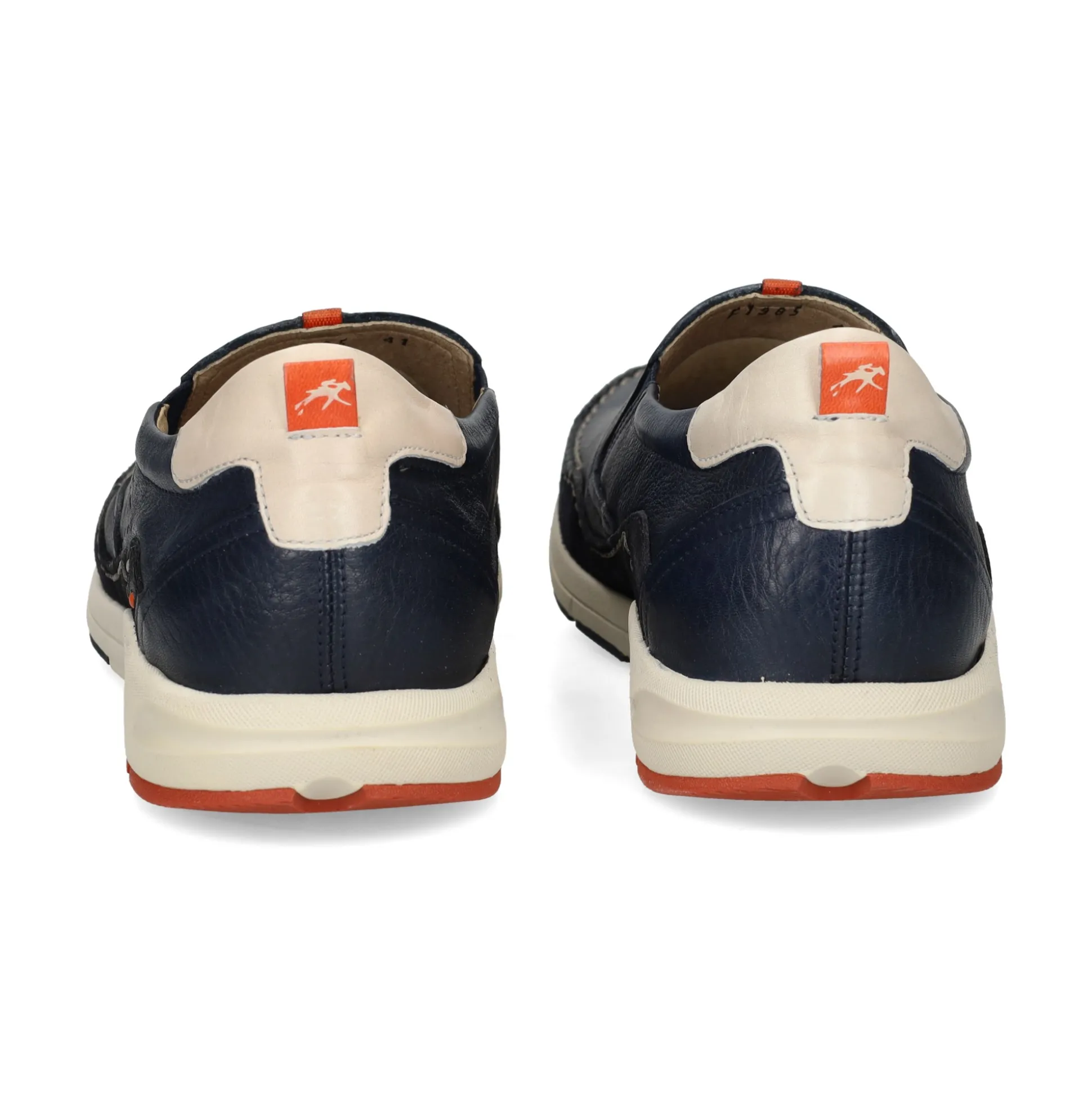 FLUCHOS Mocasines de Hombre F1985 OCEAN