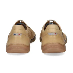 FLUCHOS Zapatillas de Hombre F2221 TOPO