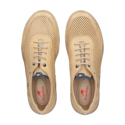 FLUCHOS Zapatillas de Hombre F2221 TOPO