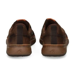 FLUCHOS Zapatillas de Hombre F2253 CAFE+COM.2