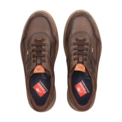 FLUCHOS Zapatillas de Hombre F2253 CAFE+COM.2