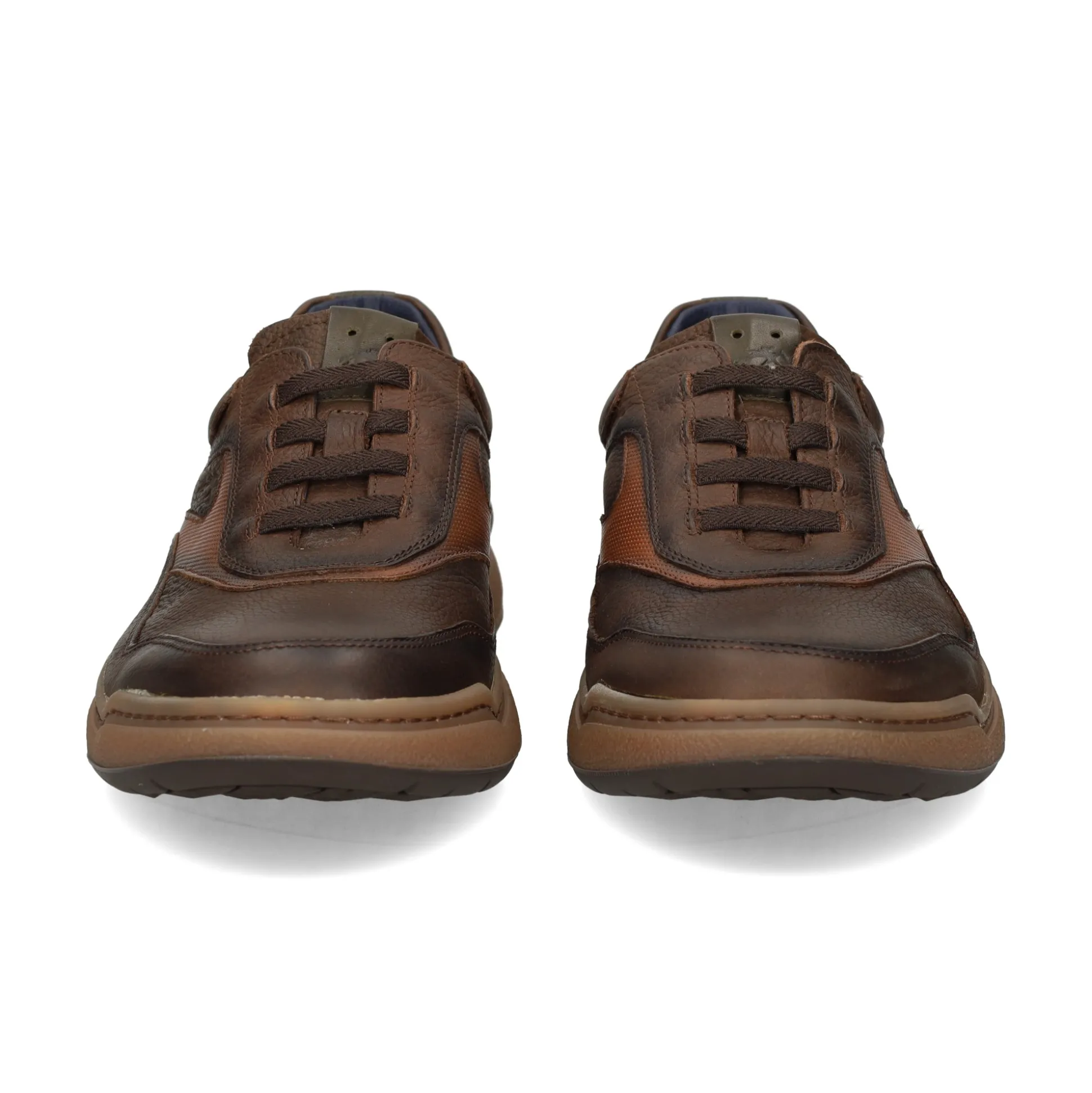 FLUCHOS Zapatillas de Hombre F2040 CAFE