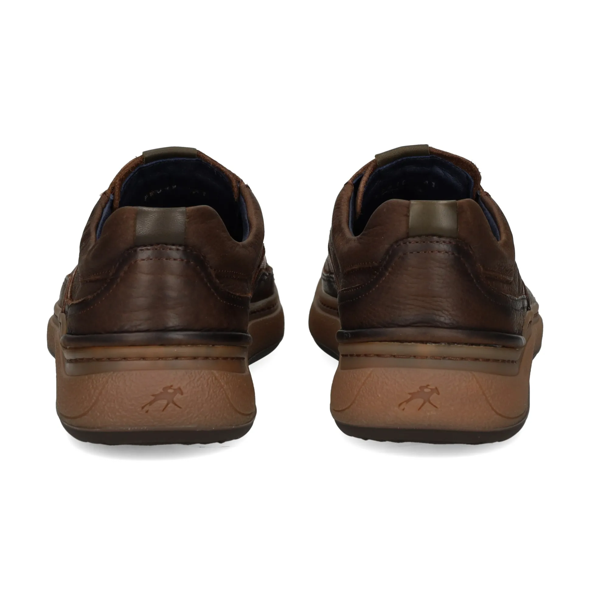 FLUCHOS Zapatillas de Hombre F2040 CAFE