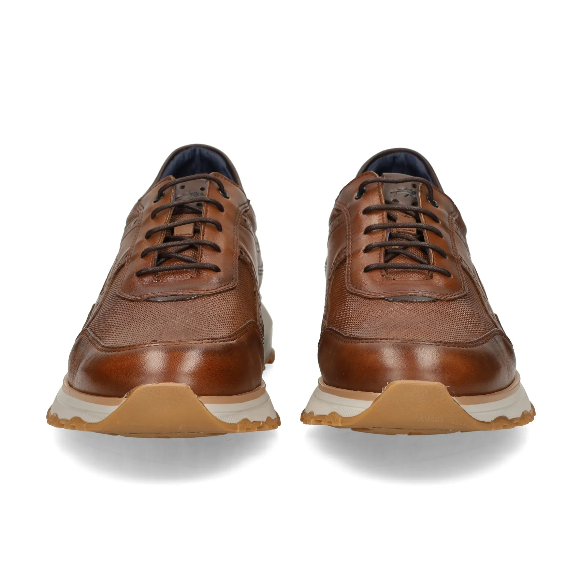 FLUCHOS Zapatillas de Hombre F2082 CAMEL