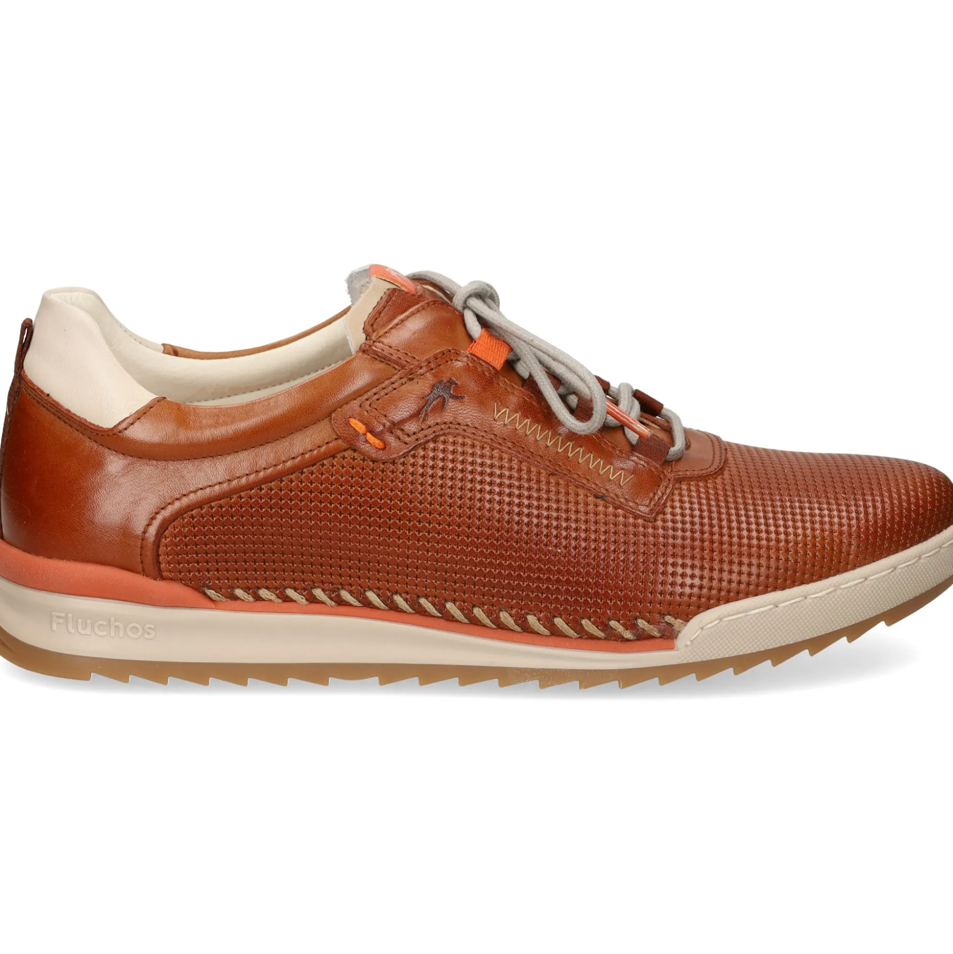 FLUCHOS Zapatillas de Hombre F2178 CUERO