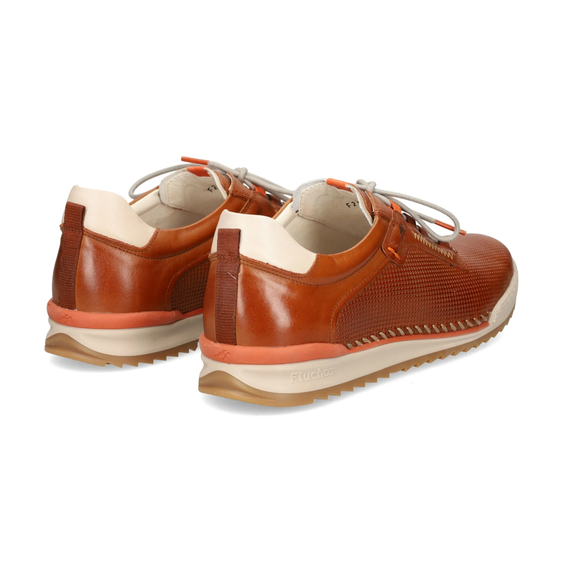FLUCHOS Zapatillas de Hombre F2178 CUERO