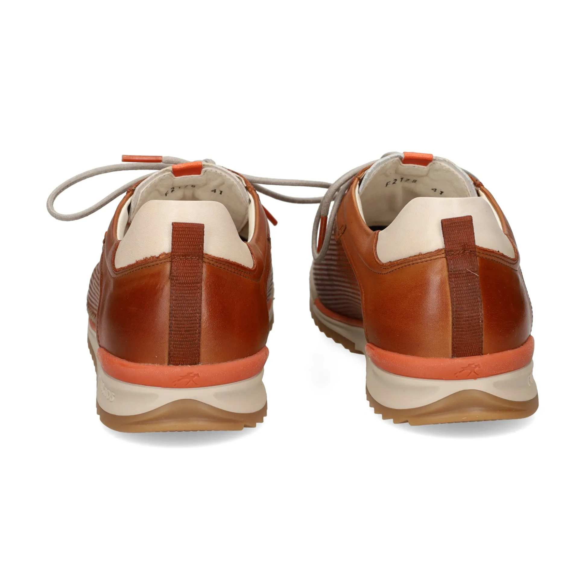 FLUCHOS Zapatillas de Hombre F2178 CUERO