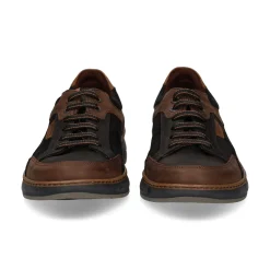 FLUCHOS Zapatillas de Hombre F2279 NEGRO+COM.5