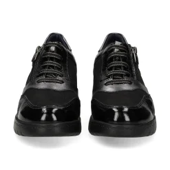 FLUCHOS Zapatillas de Mujer F2248 NEGRO+COM.4