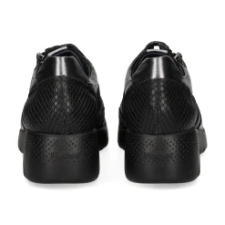 FLUCHOS Zapatillas de Mujer F2248 NEGRO+COM.4