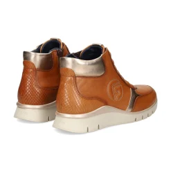 FLUCHOS Zapatillas de Mujer F2077 CUERO