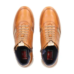 FLUCHOS Zapatillas de Mujer F2077 CUERO