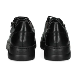 FLUCHOS Zapatillas de Mujer F1666 NEGRO