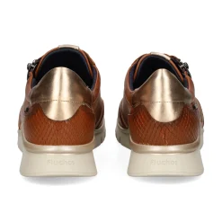 FLUCHOS Zapatillas de Mujer F2070 CUERO