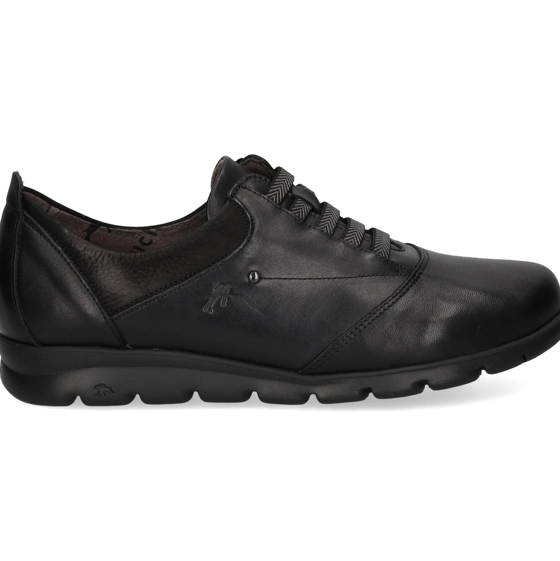 FLUCHOS Zapatillas de Mujer F0354 NEGRO