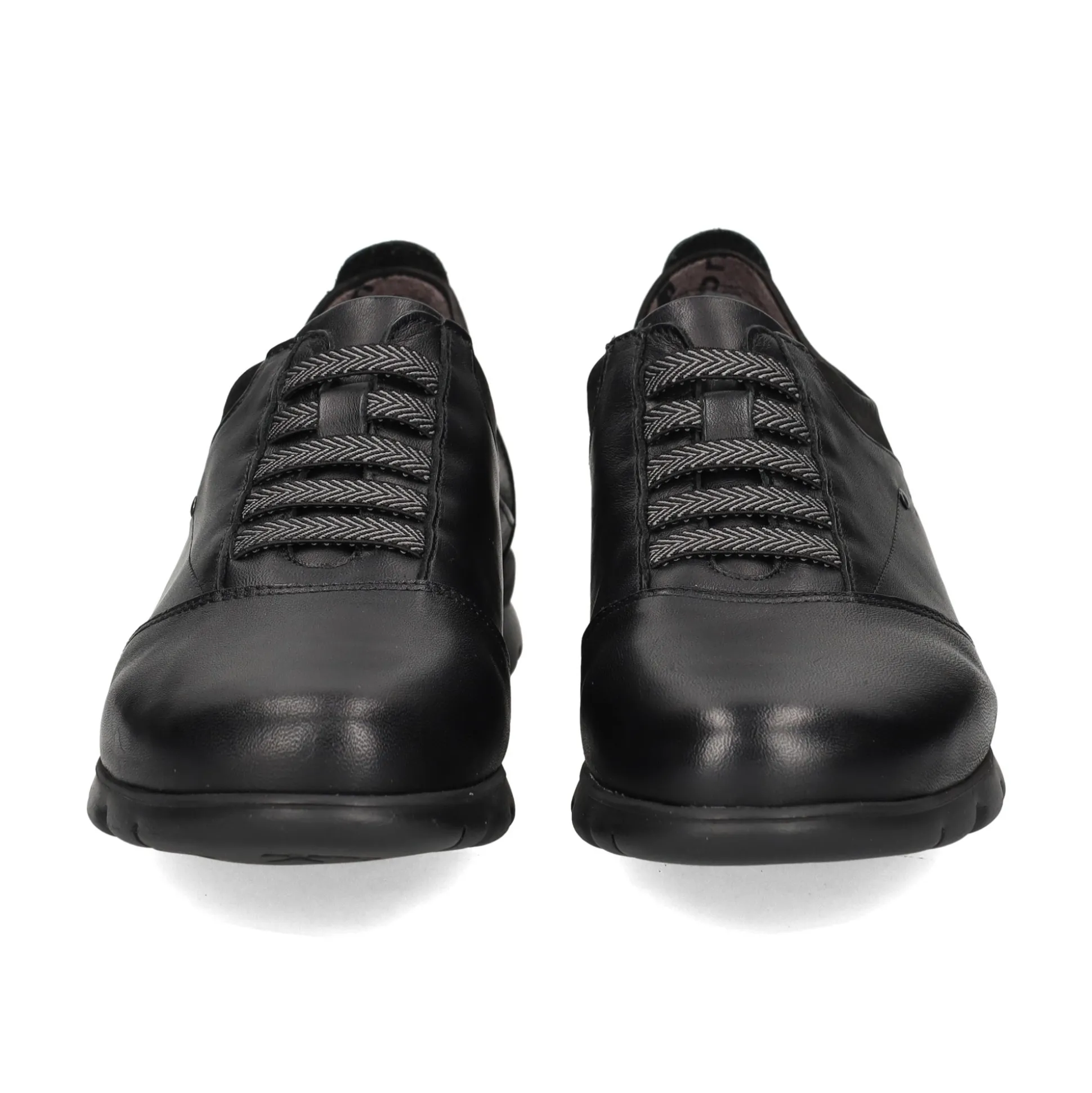 FLUCHOS Zapatillas de Mujer F0354 NEGRO