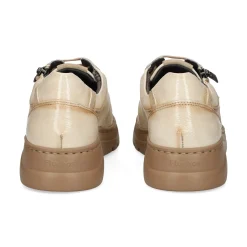 FLUCHOS Zapatillas de Mujer F1666 BEIG