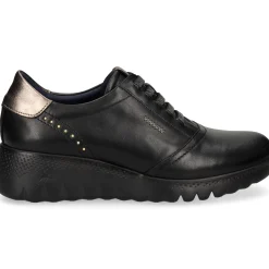 FLUCHOS Zapatos Blucher F2096 NEGRO+COM.3