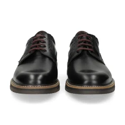 FLUCHOS Zapatos de vestir de Hombre F2319 NEGRO+COM.4
