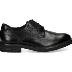 FLUCHOS Zapatos de vestir de Hombre F0630 NEGRO