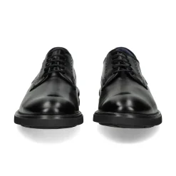 FLUCHOS Zapatos de vestir de Hombre F0630 NEGRO
