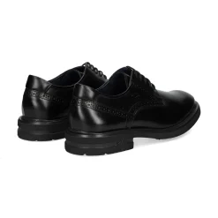 FLUCHOS Zapatos de vestir de Hombre F0630 NEGRO