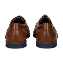 FLUCHOS Zapatos de vestir de Hombre F1857 CAMEL