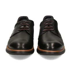 FLUCHOS Zapatos de vestir de Hombre F1351 NEGRO
