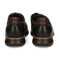 FLUCHOS Zapatos de vestir de Hombre F1351 NEGRO