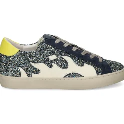 GAMIN Zapatillas de Mujer D0001S05 AZUL