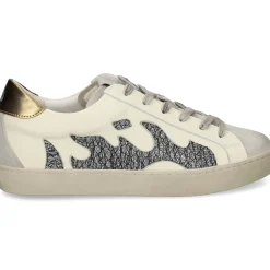 GAMIN Zapatillas de Mujer D0023S10 PLATINO