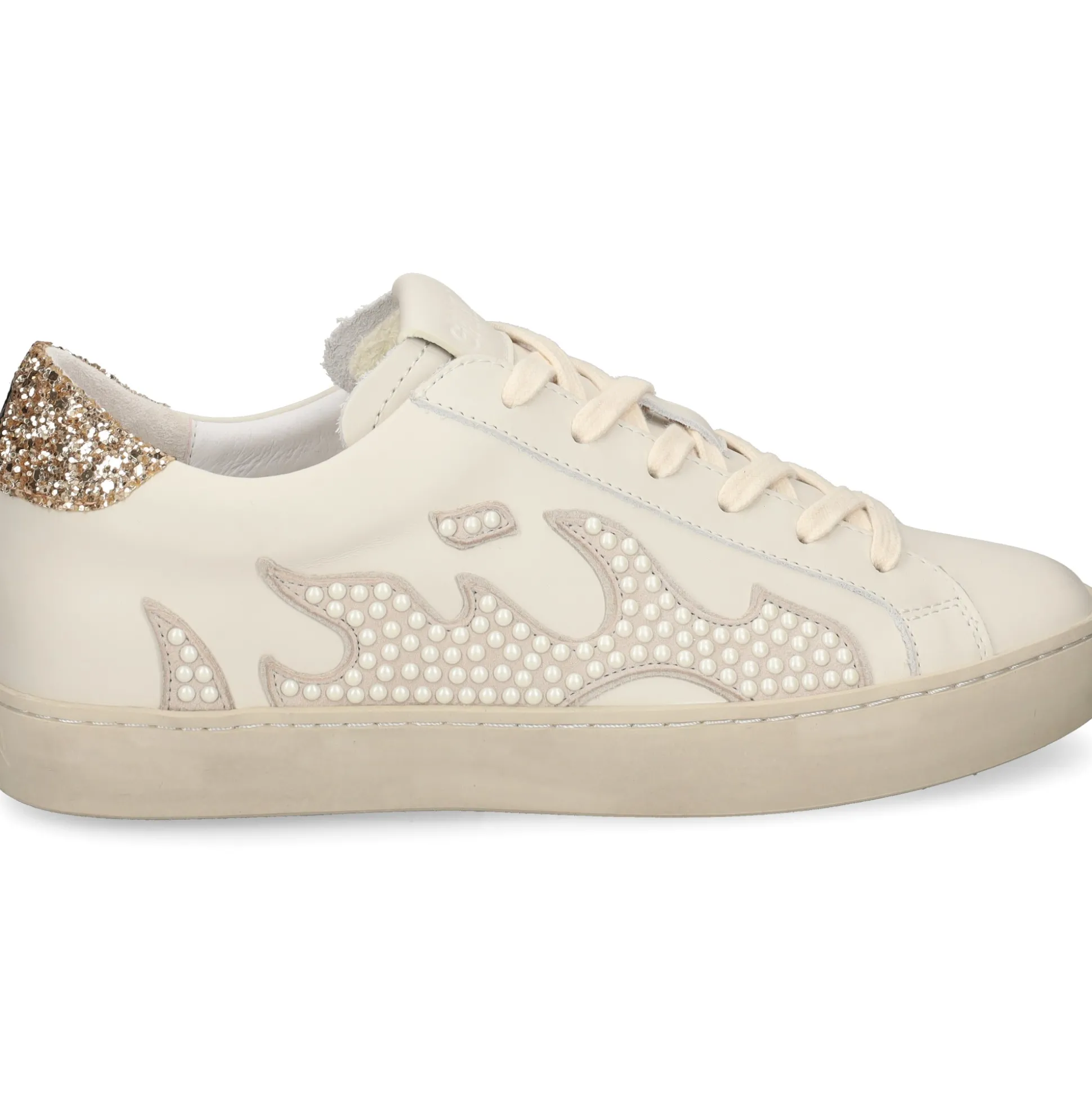 GAMIN Zapatillas de Mujer 100154GM BLANCO