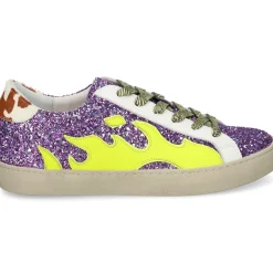 GAMIN Zapatillas de Mujer 050090GM LILA