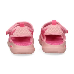 GARVALIN Sandalias, chanclas y albarcas de niña 252846-B032 ROSA