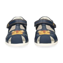 GARVALIN Sandalias y chanclas de niño 252316-A183 OCEAN