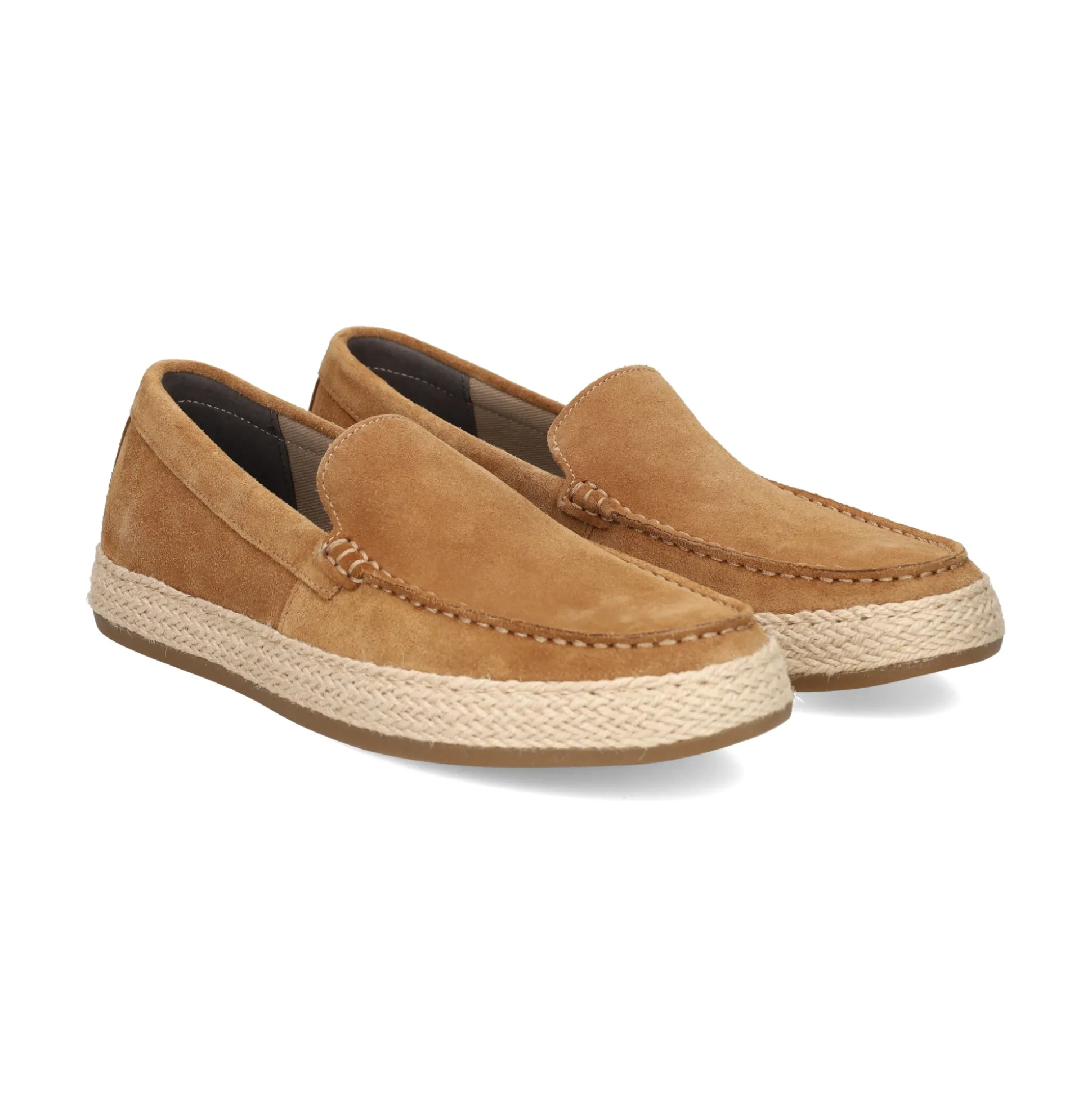 GEOX Mocasines de Hombre U45DWB C6018