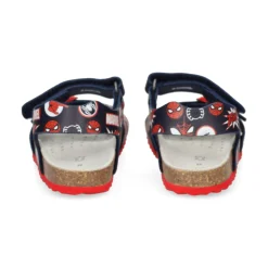 GEOX Sandalias, chanclas y albarcas de niña B922QA C4244 NAVY/DK