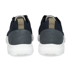 GEOX Zapatillas de Hombre U15BYA C4343 LT NAVY