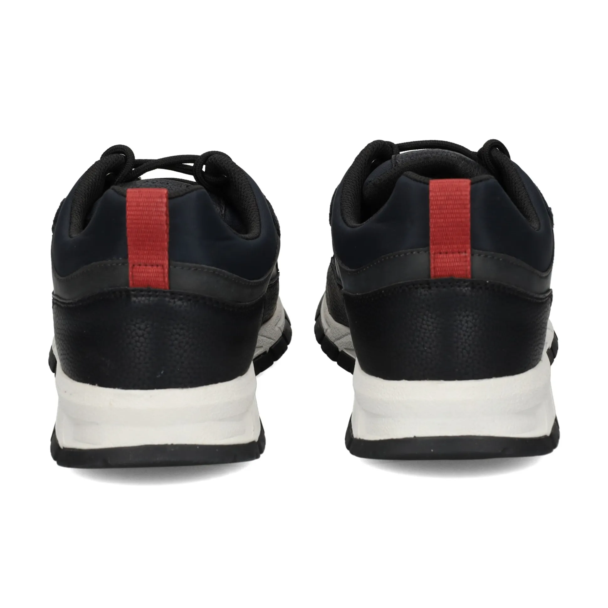 GEOX Zapatillas de Hombre U260MB C9270 BLK/ANTRA