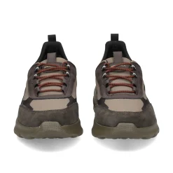 GEOX Zapatillas de Hombre U45BAD C1381 DOVE GREY