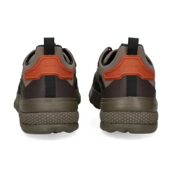 GEOX Zapatillas de Hombre U45BAD C1381 DOVE GREY