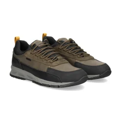 GEOX Zapatillas de Hombre U260MB C0498 MILITARY/