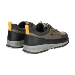 GEOX Zapatillas de Hombre U260MB C0498 MILITARY/