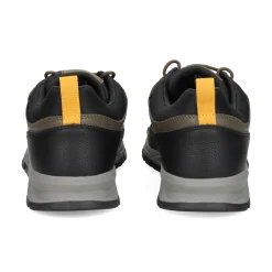 GEOX Zapatillas de Hombre U260MB C0498 MILITARY/