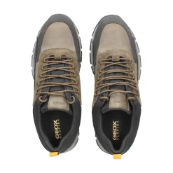 GEOX Zapatillas de Hombre U260MB C0498 MILITARY/